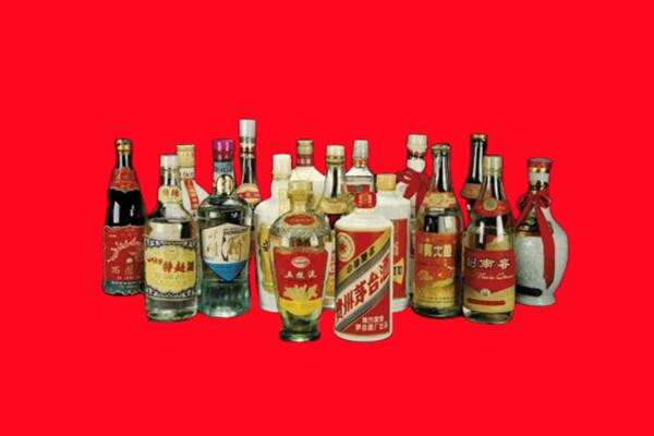 潍坊诸城回收老酒
